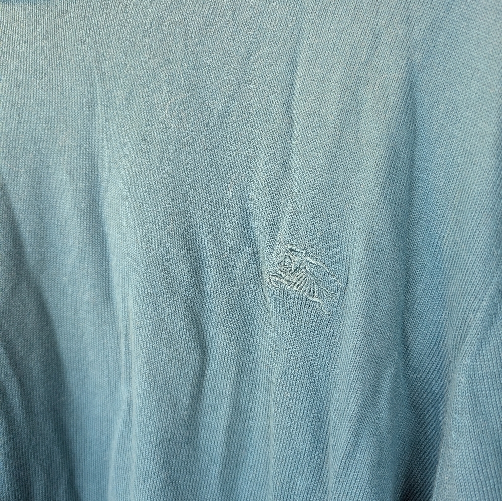Burberry Brit cotton sweater size XXL in EUC - Picture 2 of 12
